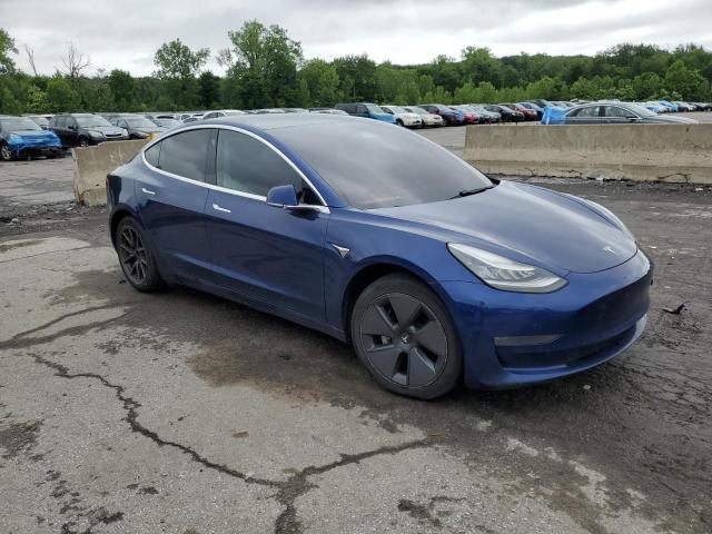  TESLA MODEL 3 2020 Blue