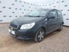 2009 CHEVROLET AVEO S AC for sale at Copart CORBY