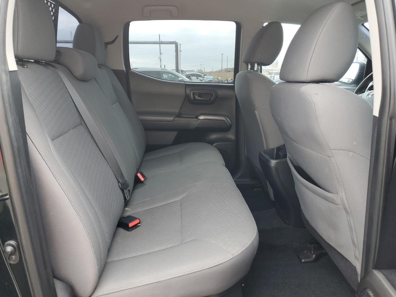 2020 Toyota Tacoma Double Cab VIN: 3TMAZ5CN6LM130252 Lot: 61939805