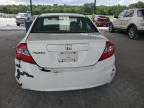 2012 Honda Civic Ex на продаже в Cartersville, GA - Water/Flood