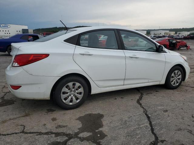 Седаны HYUNDAI ACCENT 2017 Белы
