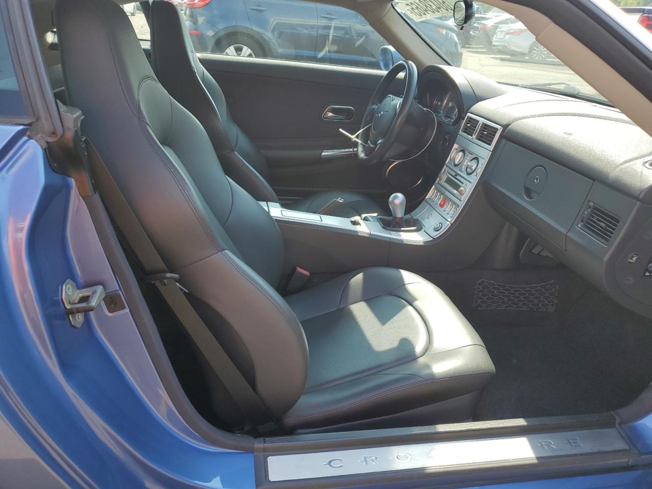 2007 Chrysler Crossfire Limited VIN: 1C3LN69L47X070377 Lot: 60438465