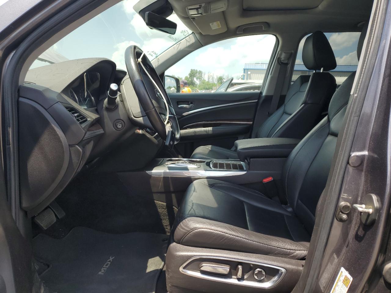 2019 Acura Mdx VIN: 5J8YD4H33KL030965 Lot: 61622685