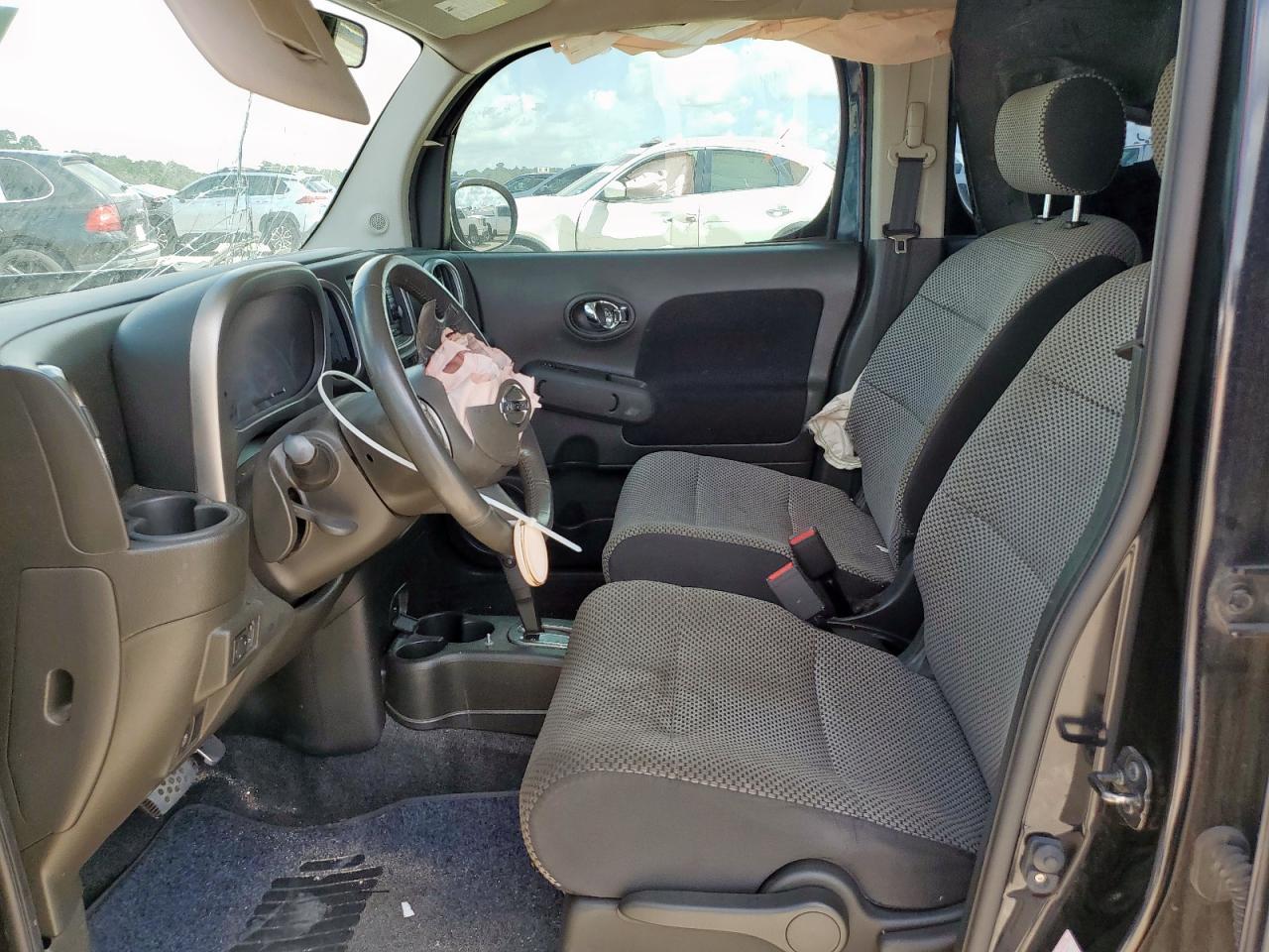 2011 Nissan Cube Base VIN: JN8AZ2KR5BT203649 Lot: 62278805