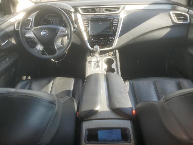  NISSAN MURANO 2016 White