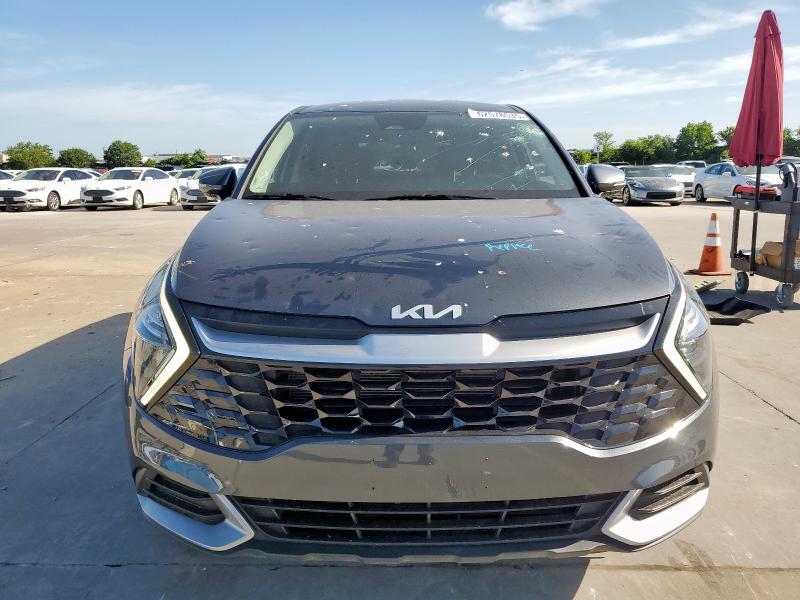  KIA SPORTAGE 2023 Gray