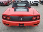 2004 Ferrari 360 Spider for Sale in Los Angeles, CA - Normal Wear