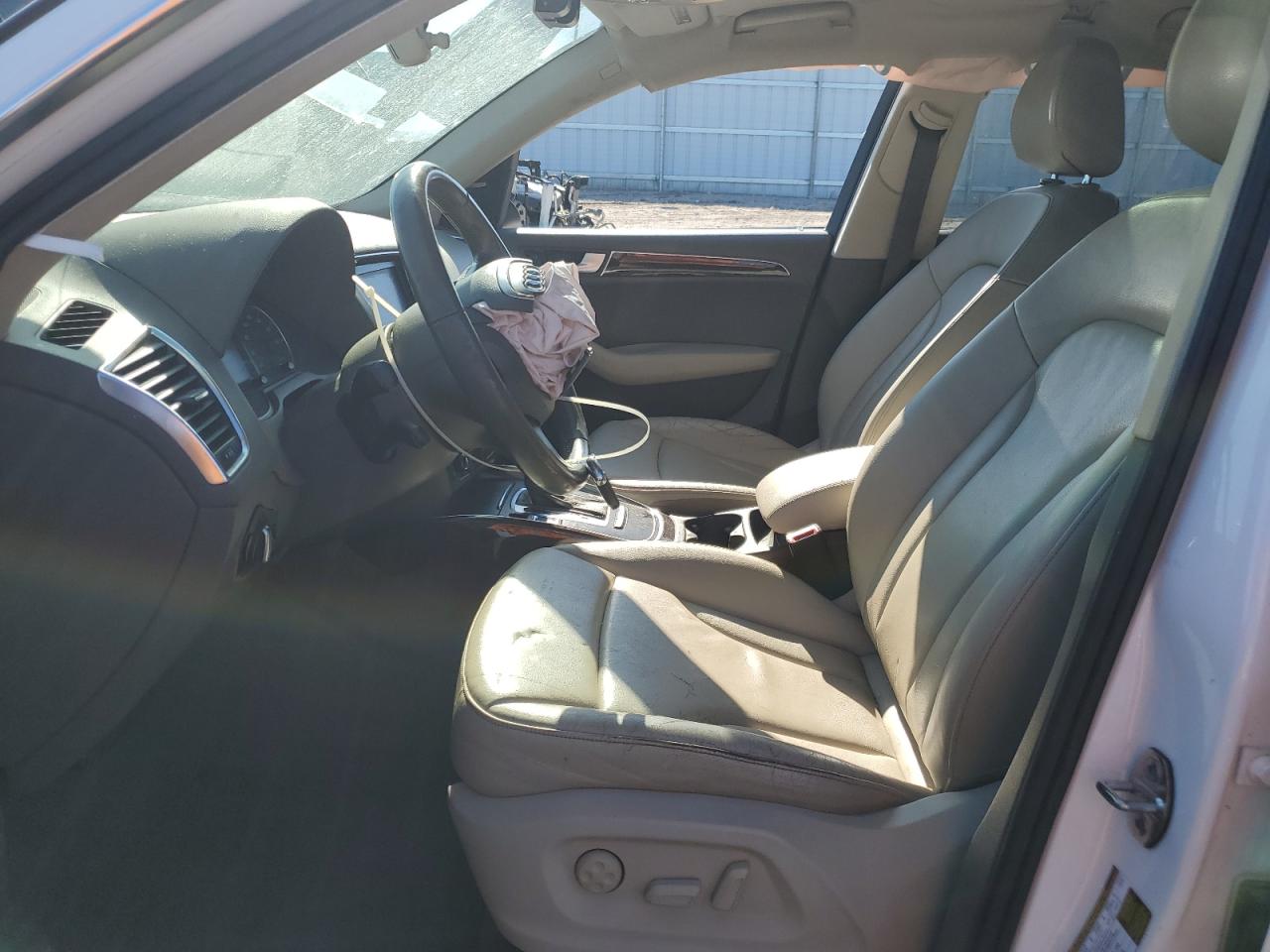 2012 Audi Q5 Premium VIN: WA1CFAFP9CA029429 Lot: 61574715