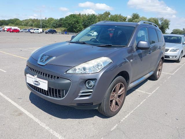 2010 PEUGEOT 4007 GT HD