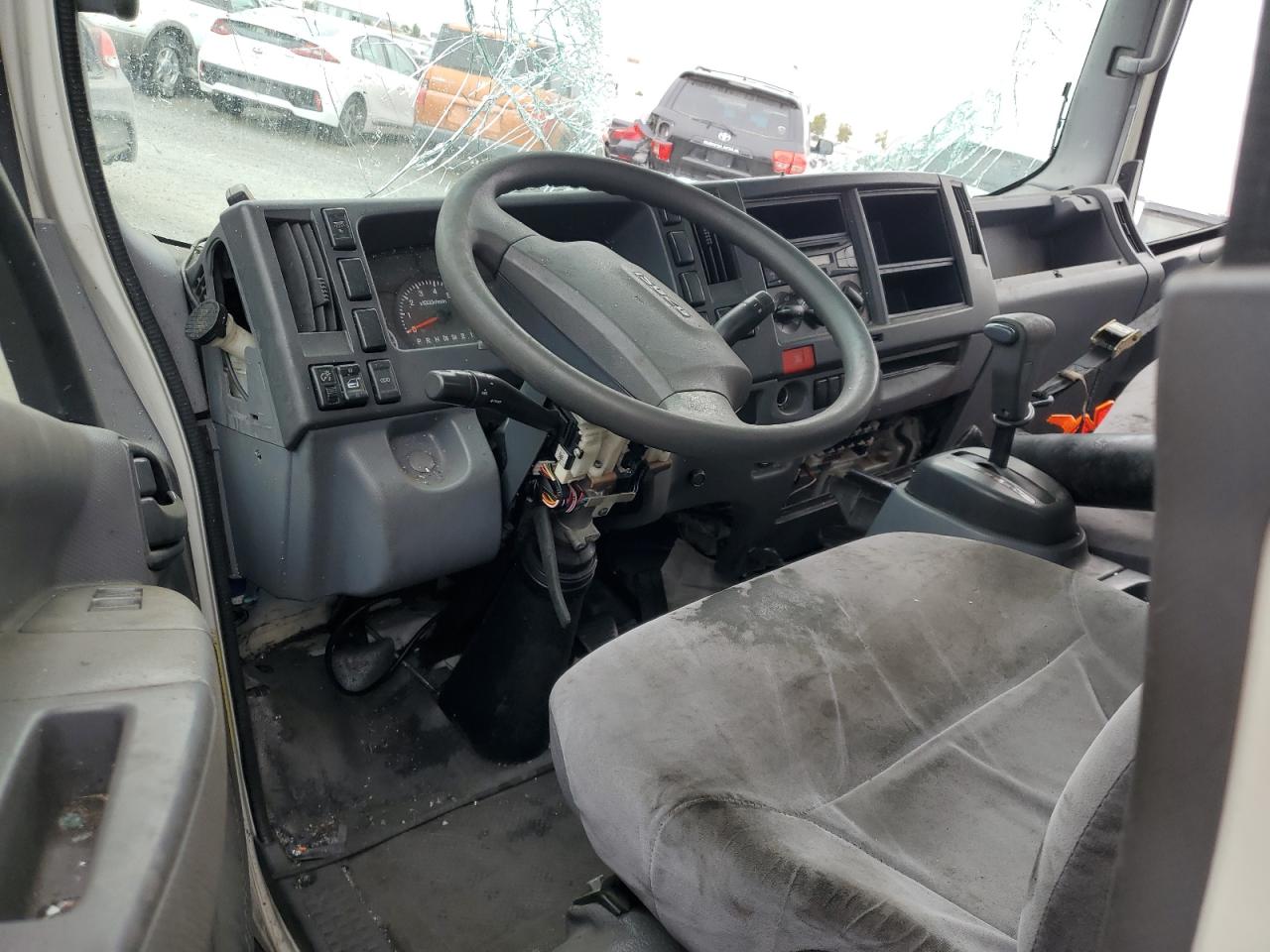 2016 Isuzu Npr Hd VIN: 54DC4W1B9GS807521 Lot: 56481535