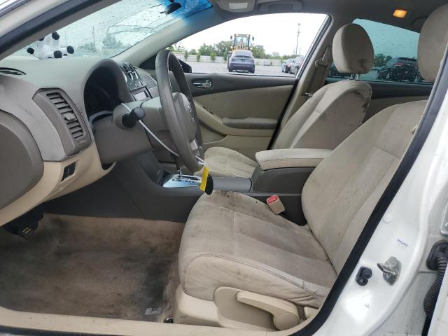  NISSAN ALTIMA 2012 Biały