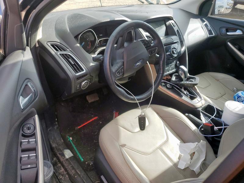  FORD FOCUS 2016 Gray