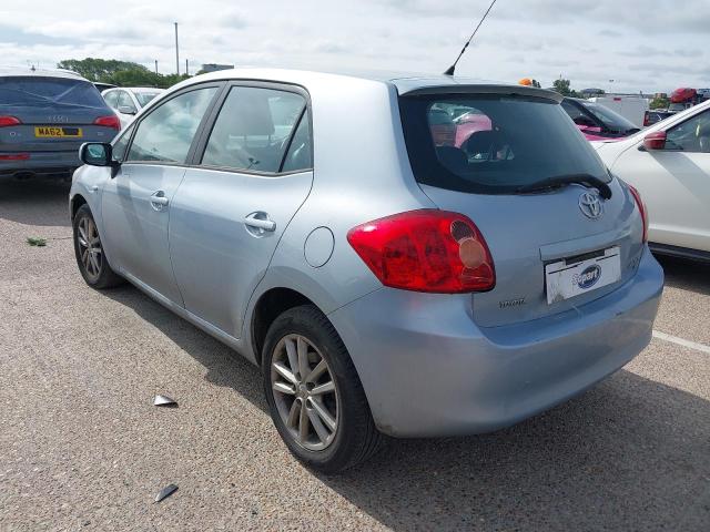 2010 TOYOTA AURIS TR S