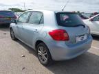 2010 TOYOTA AURIS TR S for sale at Copart SANDWICH