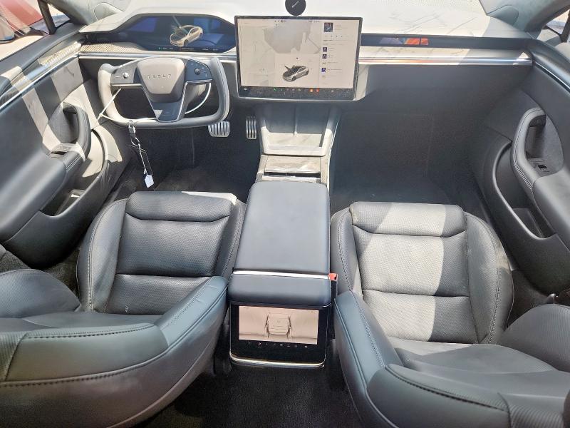  TESLA MODEL S 2021 Różowy