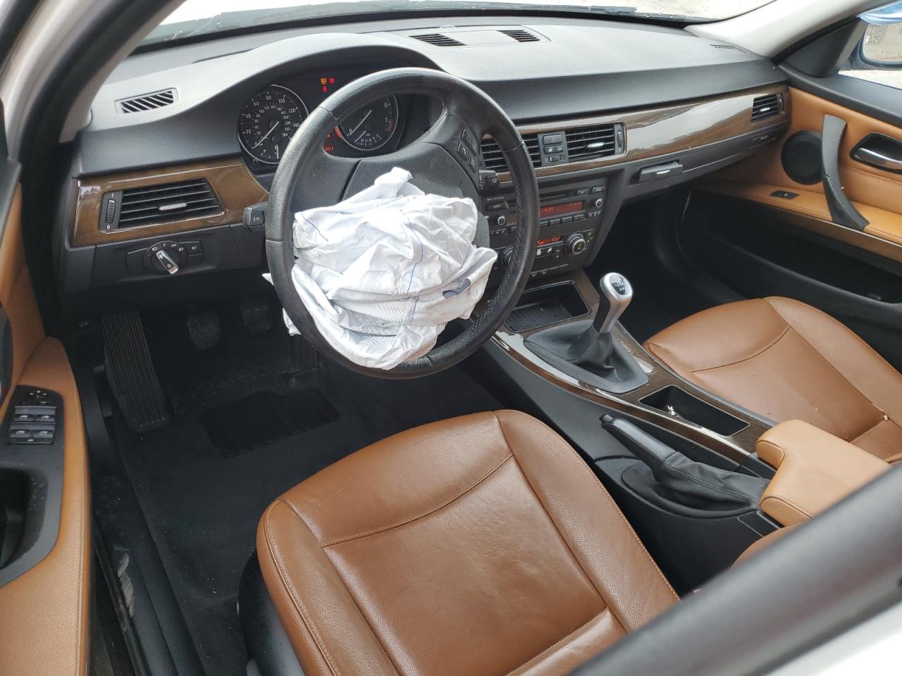 2011 BMW 328 Xi Sulev VIN: WBAPK5C57BA810667 Lot: 80201095