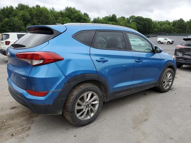 Паркетники HYUNDAI TUCSON 2016 Синий