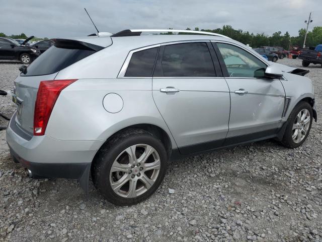 Parquets CADILLAC SRX 2015 Srebrny