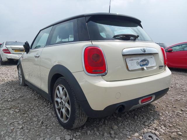 2014 MINI COOPER D