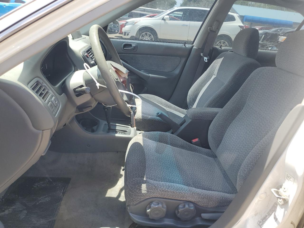 1999 Honda Civic Ex VIN: 1HGEJ8644XL017261 Lot: 62361325
