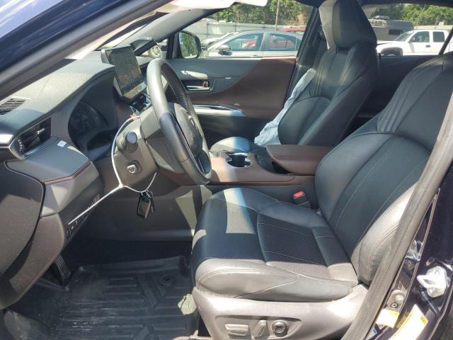  TOYOTA VENZA 2021 Blue