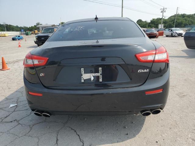 Седаны MASERATI ALL MODELS 2014 Черный