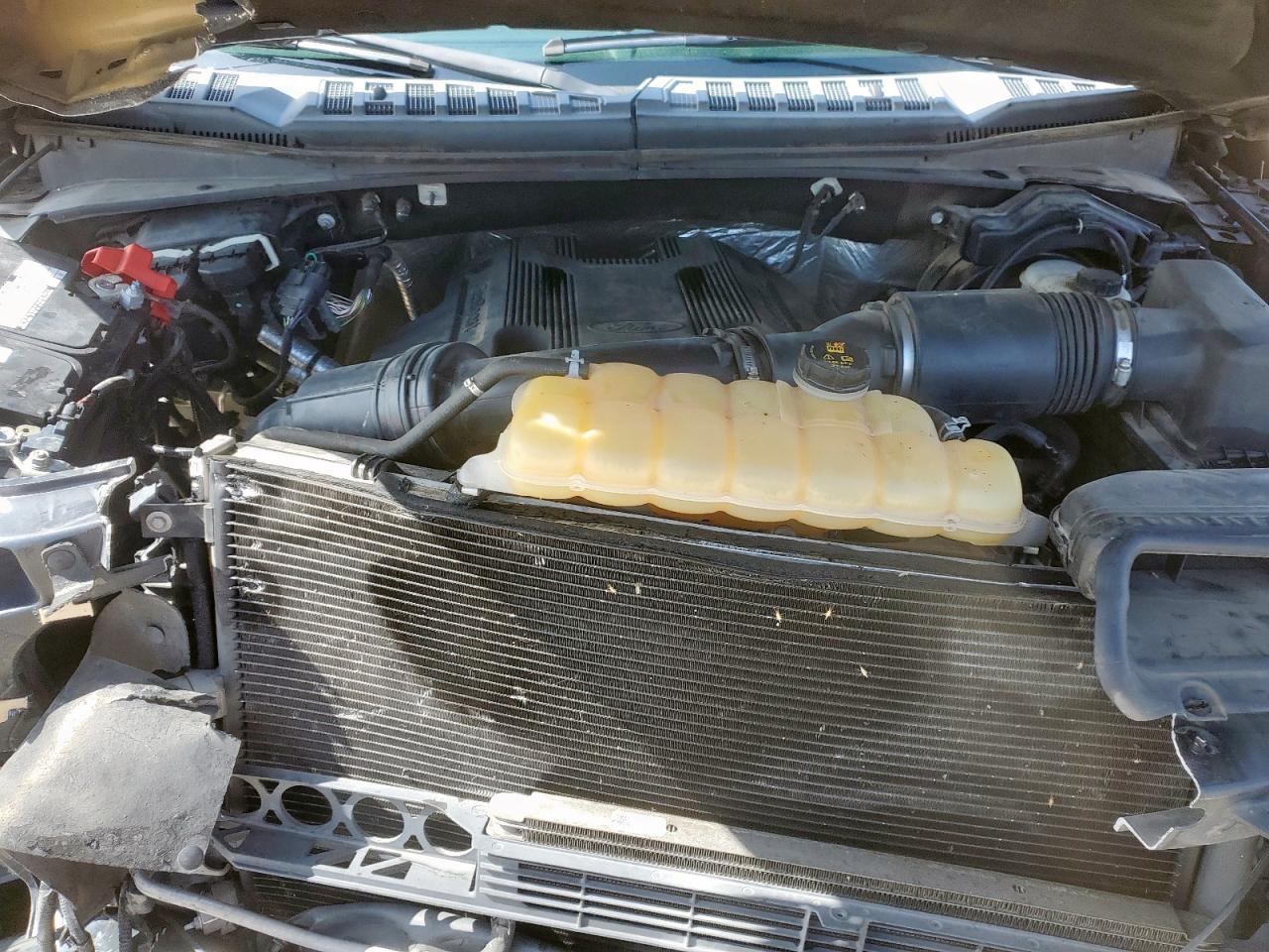 2017 Ford F150 Supercrew VIN: 1FTEW1EG1HKC16889 Lot: 62033585