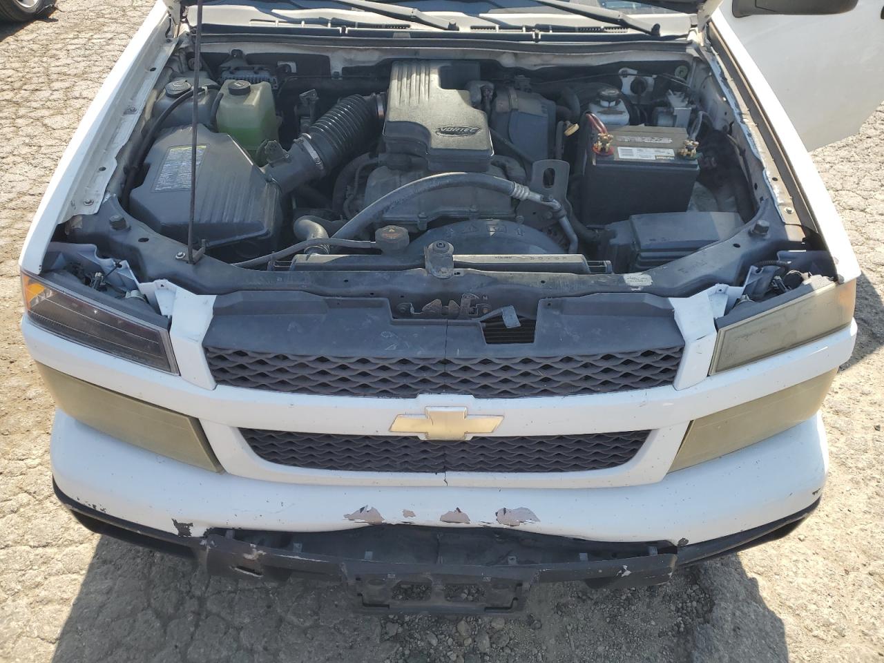 CHEVROLET COLORADO 2007 VIN 1GCCS149978212638 фото 11