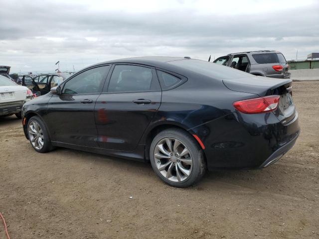  CHRYSLER 200 2015 Black