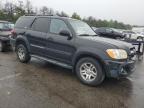 2005 Toyota Sequoia Sr5 en Venta en Brookhaven, NY - Front End