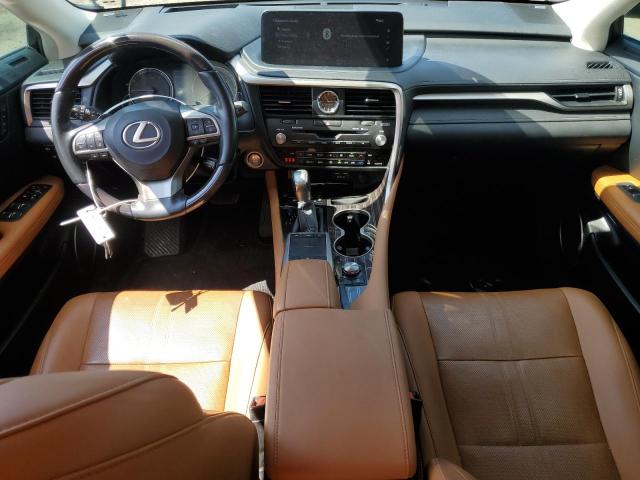  LEXUS RX350 2021 Синий