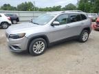 2019 Jeep Cherokee Latitude на продаже в Shreveport, LA - Front End