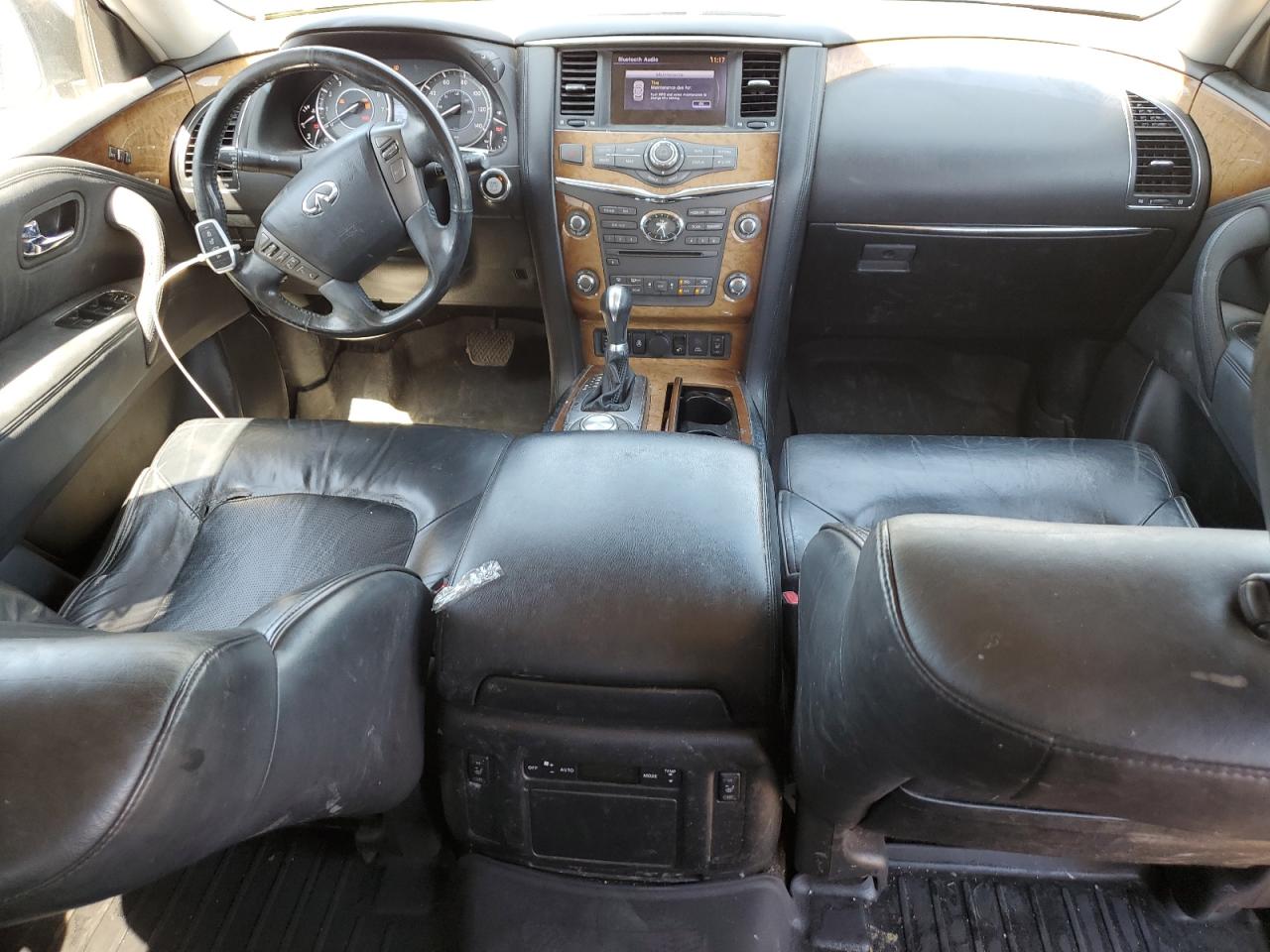 2012 Infiniti Qx56 VIN: JN8AZ2NE5C9021361 Lot: 61820475