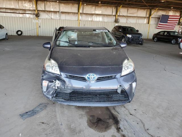  TOYOTA PRIUS 2015 Szary