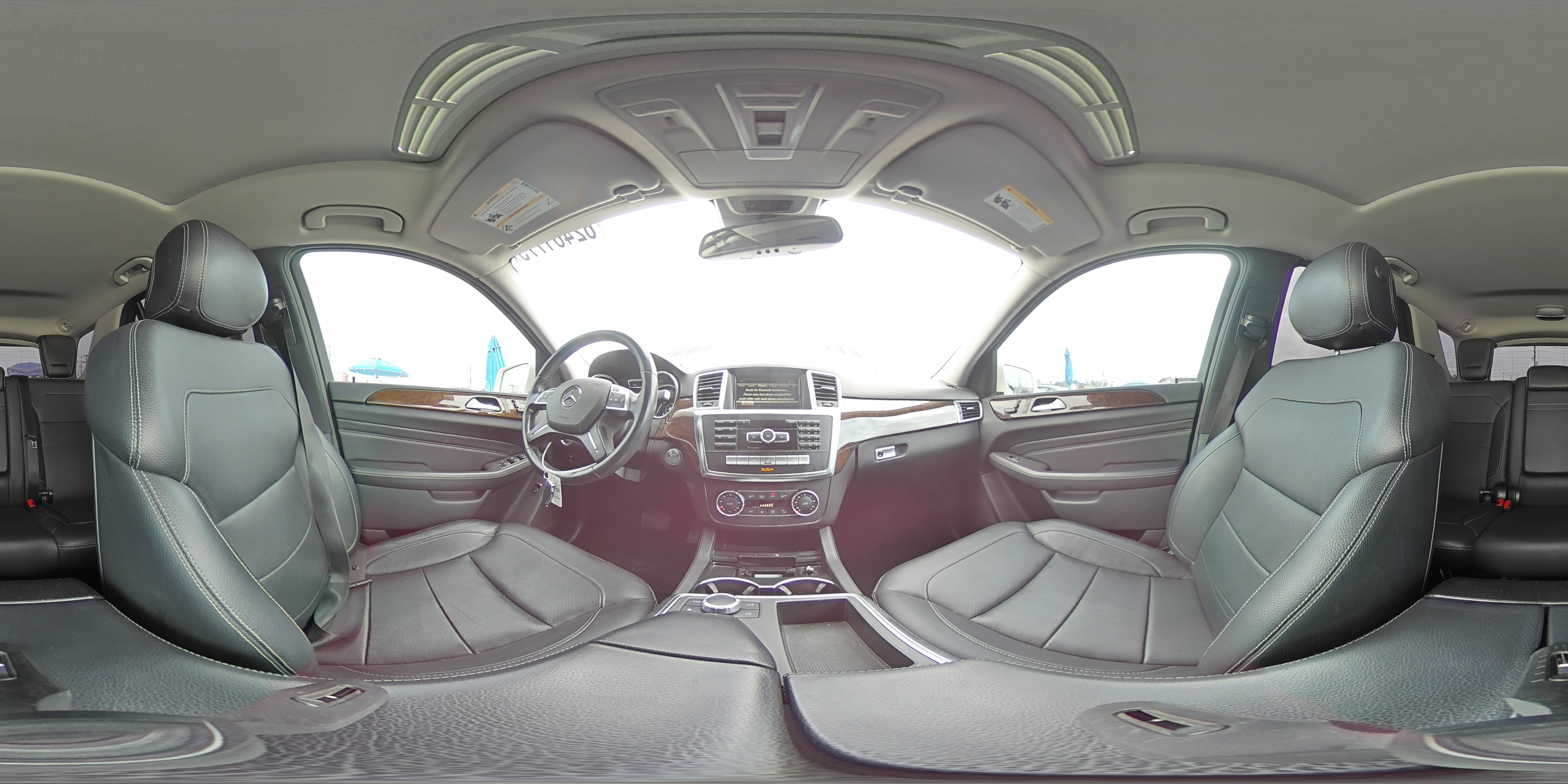 2015 Mercedes-Benz Ml 350 VIN: 4JGDA5JB9FA575644 Lot: 62461775