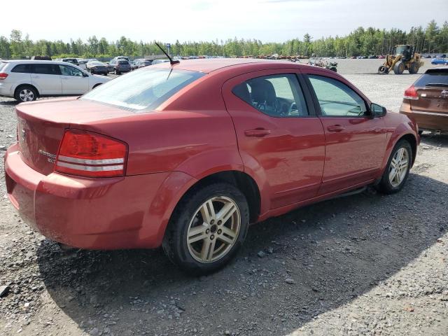 2010 DODGE AVENGER R/T  