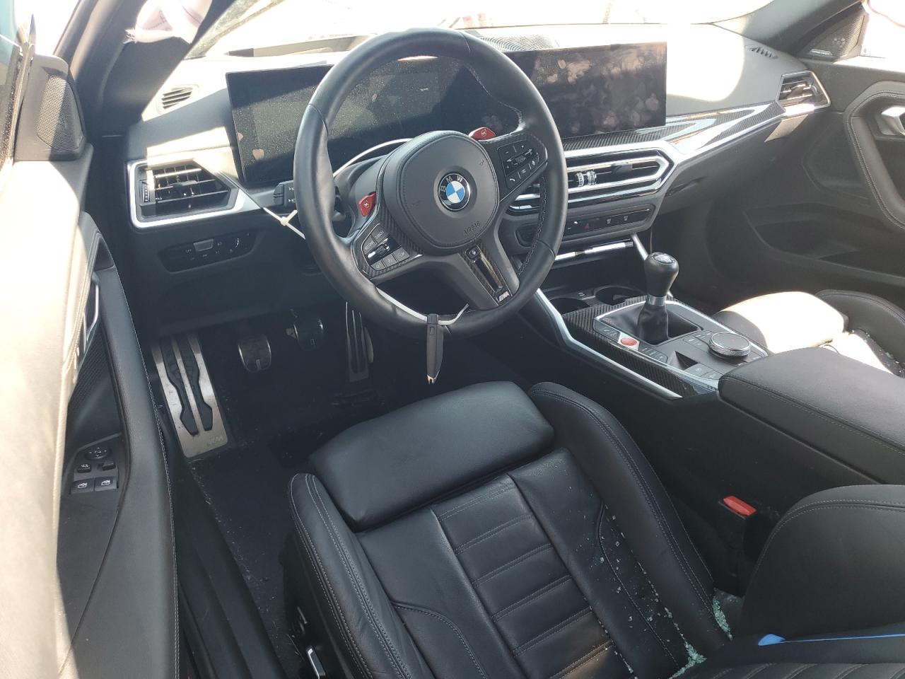 2024 BMW M2 VIN: 3MF13DM06R8E44190 Lot: 62344365
