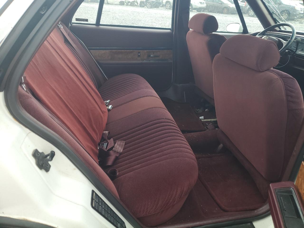 1996 Buick Lesabre Custom VIN: 1G4HP52KXTH423406 Lot: 61082035