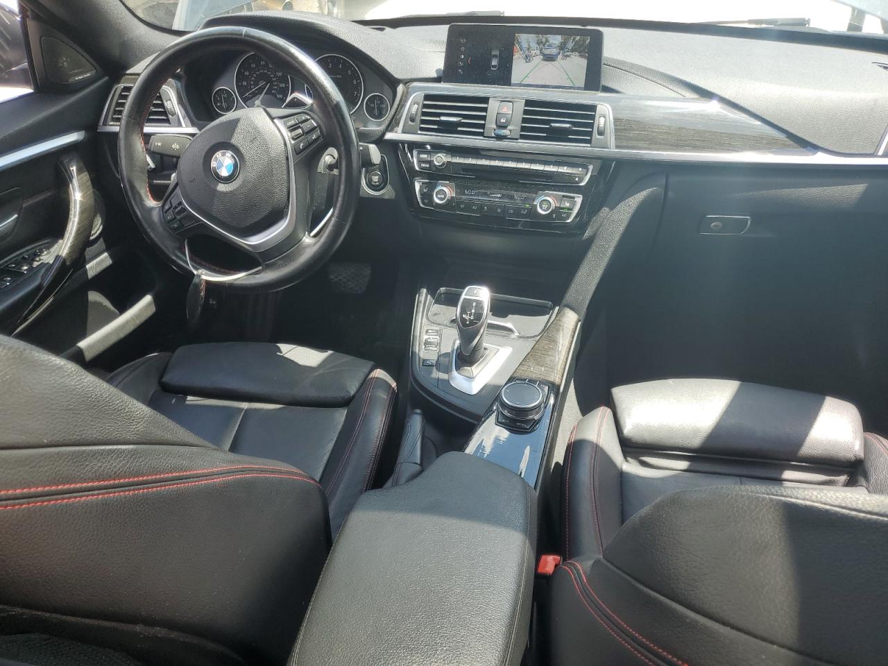 2018 BMW 430Xi Gran Coupe VIN: WBA4J3C54JBL03258 Lot: 62573315