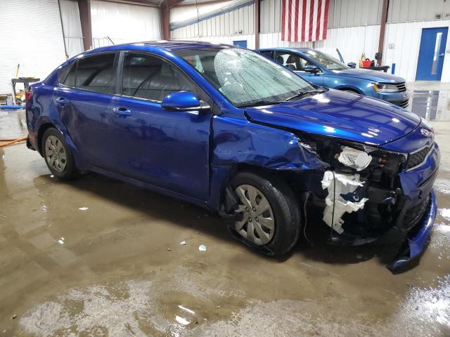  KIA RIO 2019 Синий