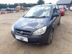 2008 HYUNDAI GETZ GSI for sale at Copart COLCHESTER