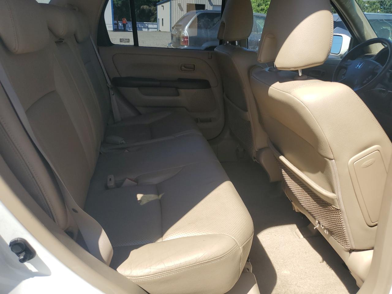 2006 Honda Cr-V Se VIN: JHLRD78996C005716 Lot: 60284675