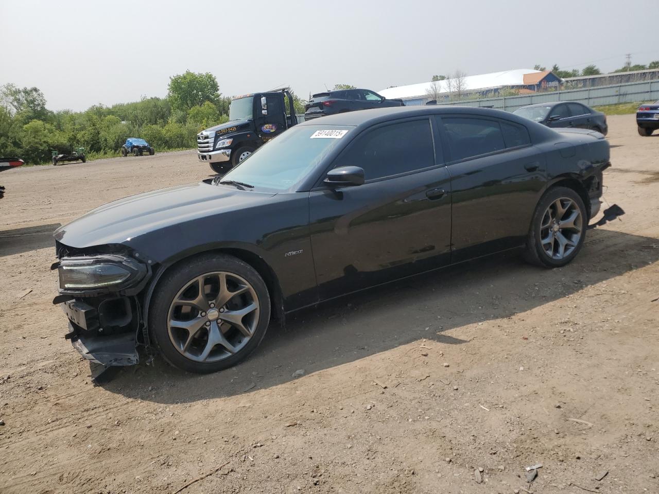 2016 Dodge Charger R/T