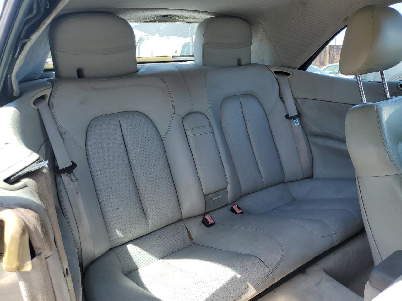 2002 Mercedes-Benz Clk 430 VIN: WDBLK70G72T096447 Lot: 60435555