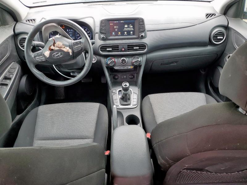  HYUNDAI KONA 2021 Szary