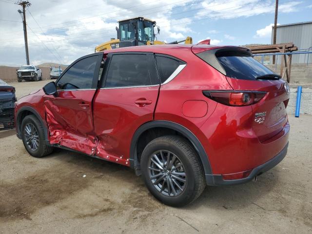  MAZDA CX-5 2021 Burgundy