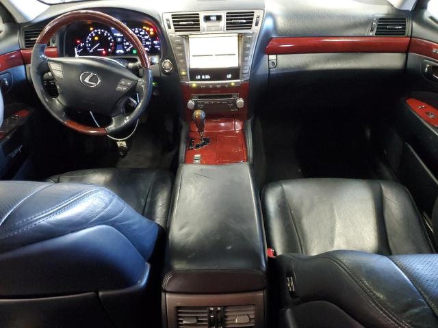 2011 LEXUS LS 460  