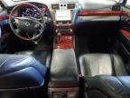 2011 LEXUS LS 460   for sale at Copart CT - HARTFORD SPRINGFIELD