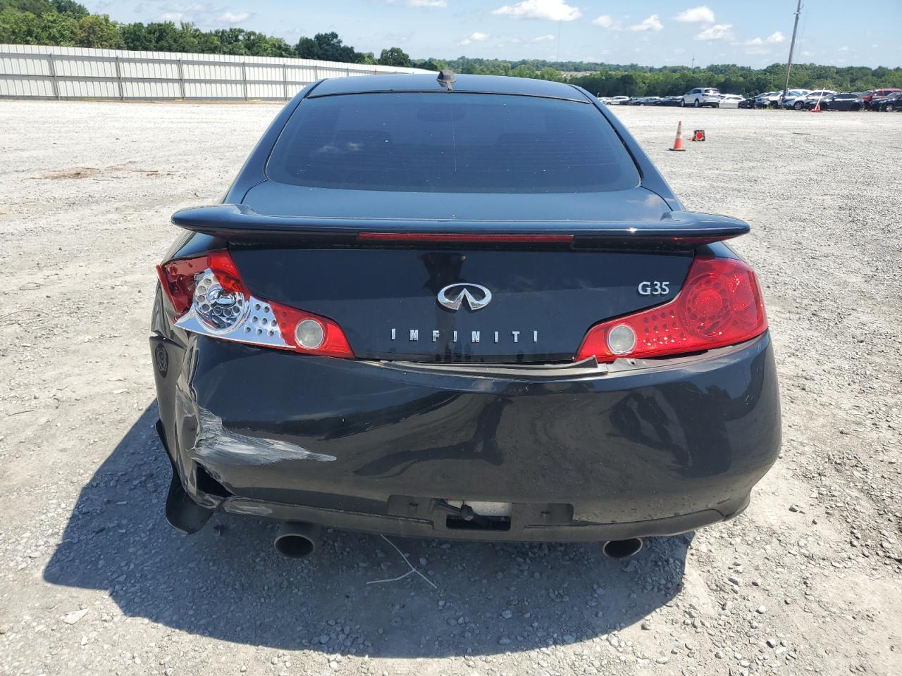 2004 Infiniti G35 VIN: JNKCV54E14M812244 Lot: 61577585