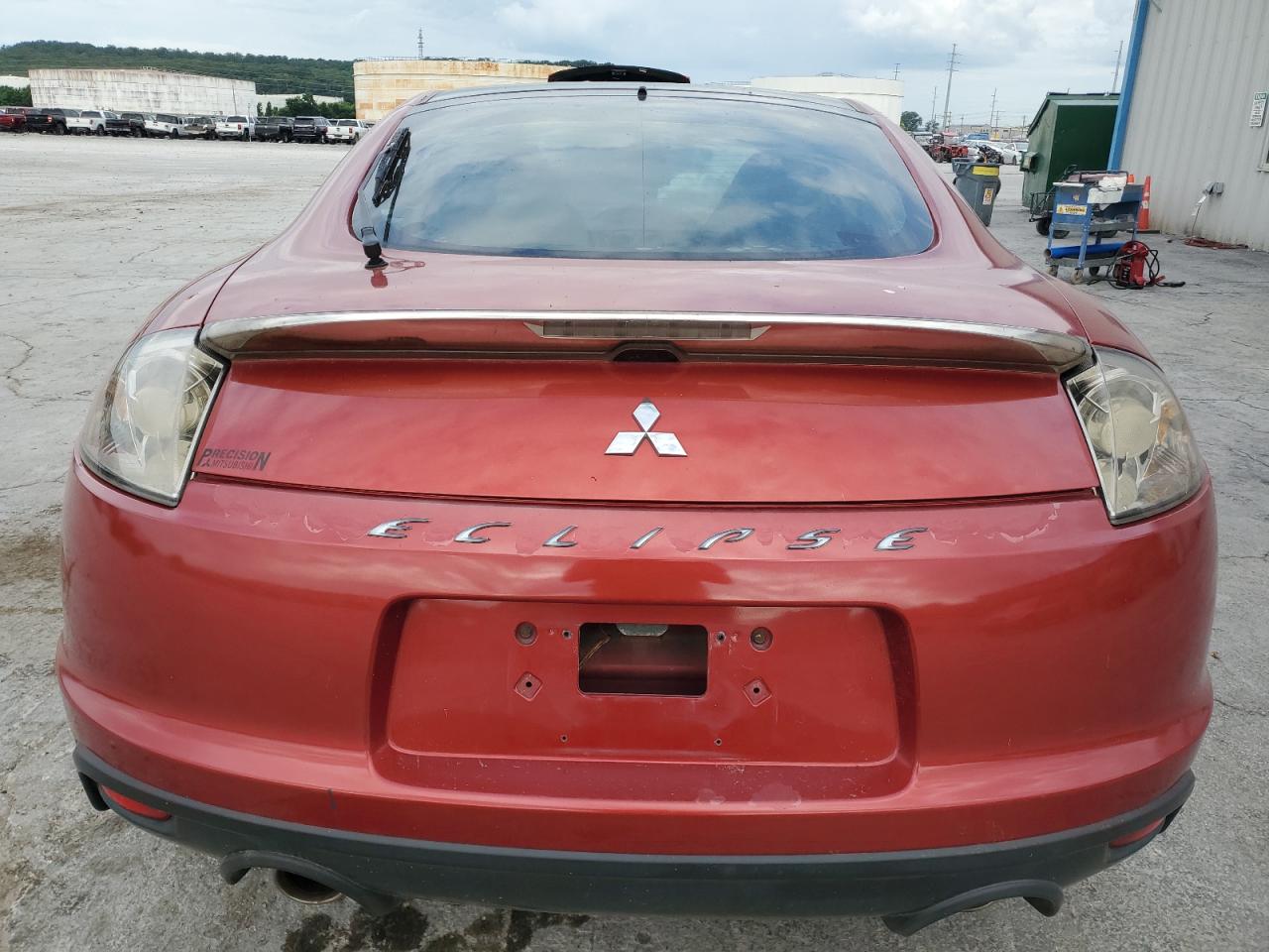 2011 Mitsubishi Eclipse Gs Sport VIN: 4A31K5DF3BE003438 Lot: 62751935